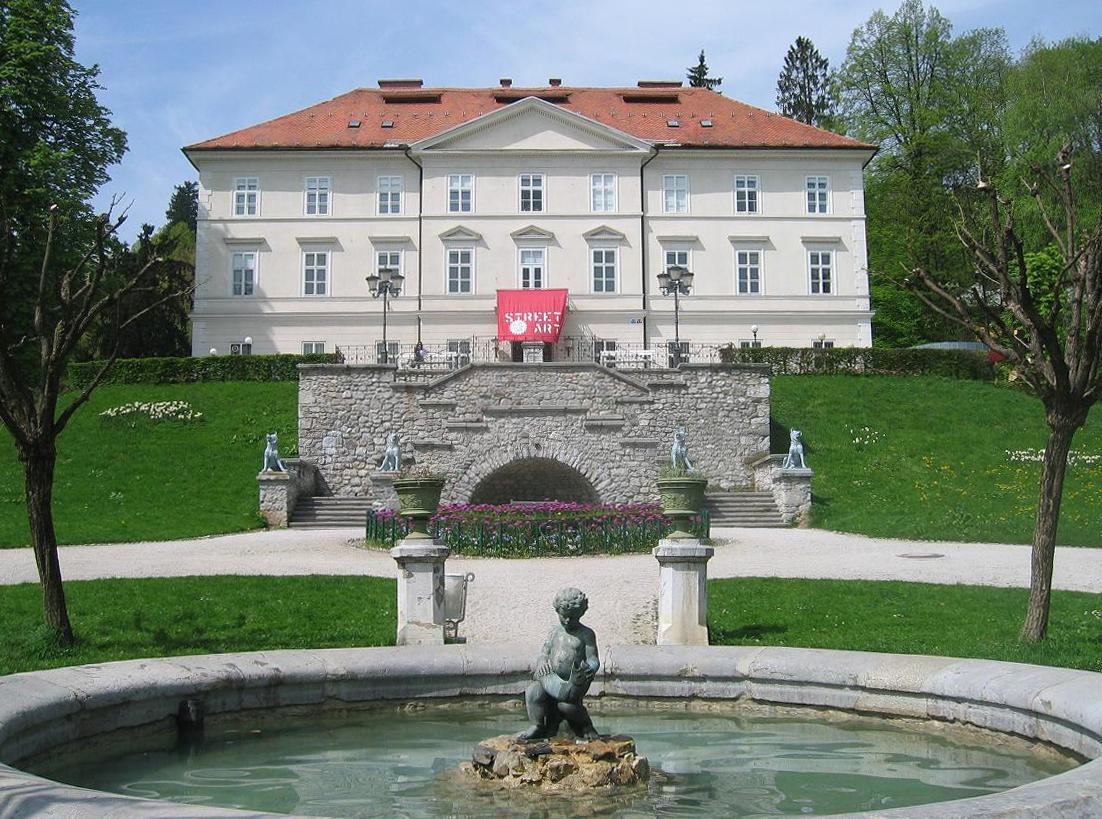 Tivoli Castle, Ljubljana