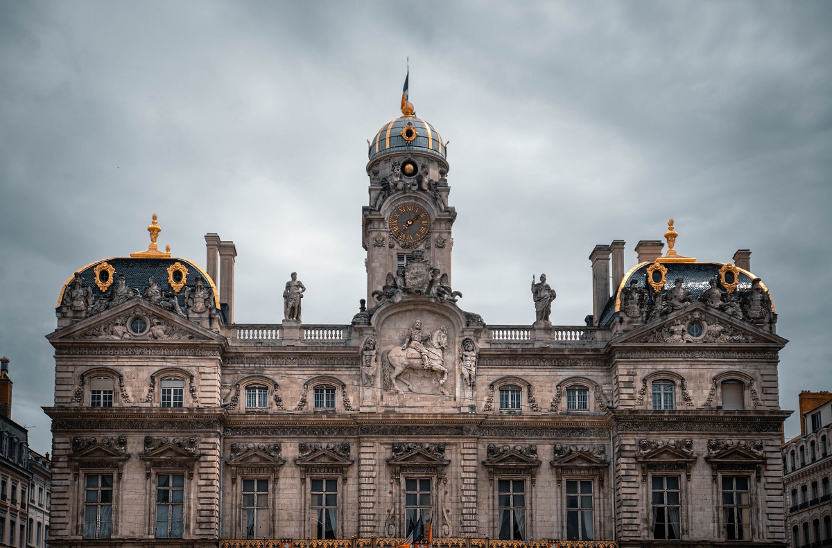Lyon City Hall
