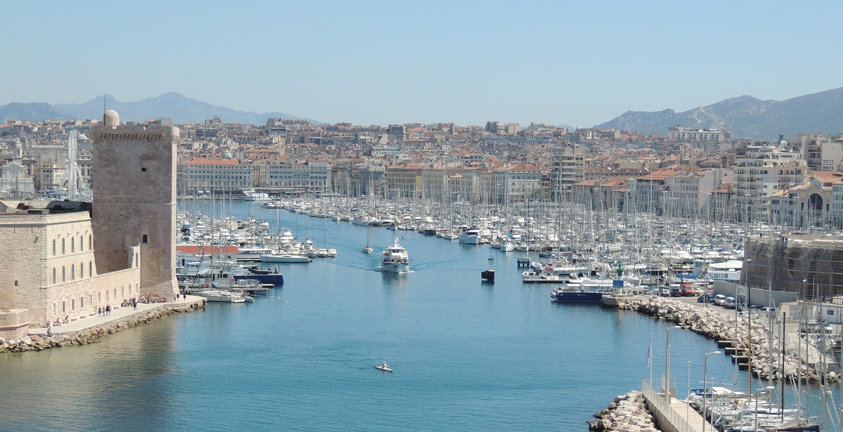 Vieux Port, Marseille