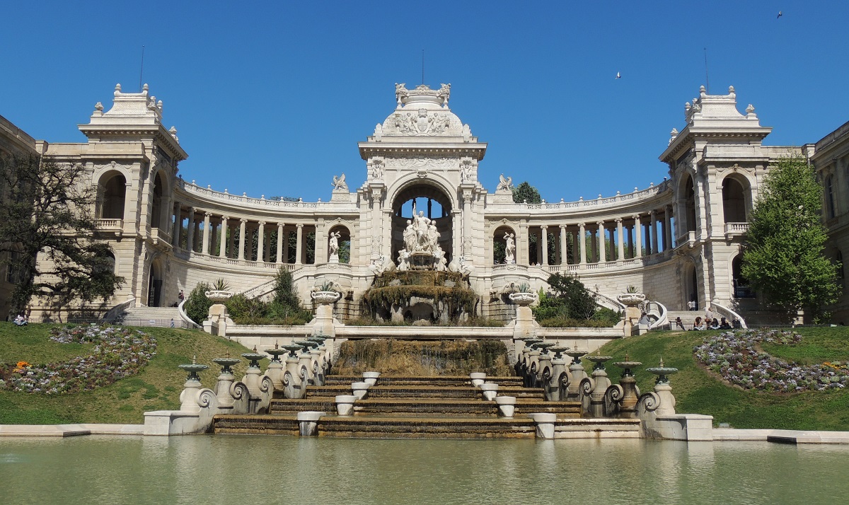 Palais Longchamp, Marseille