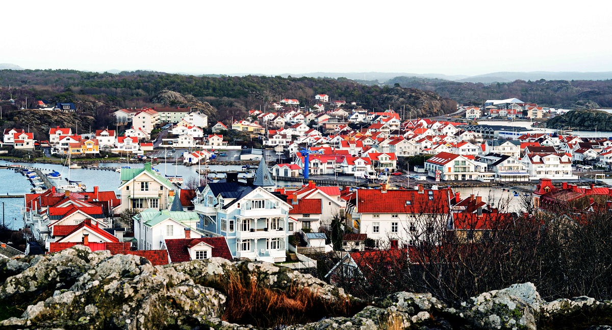 Marstrand, Sweden