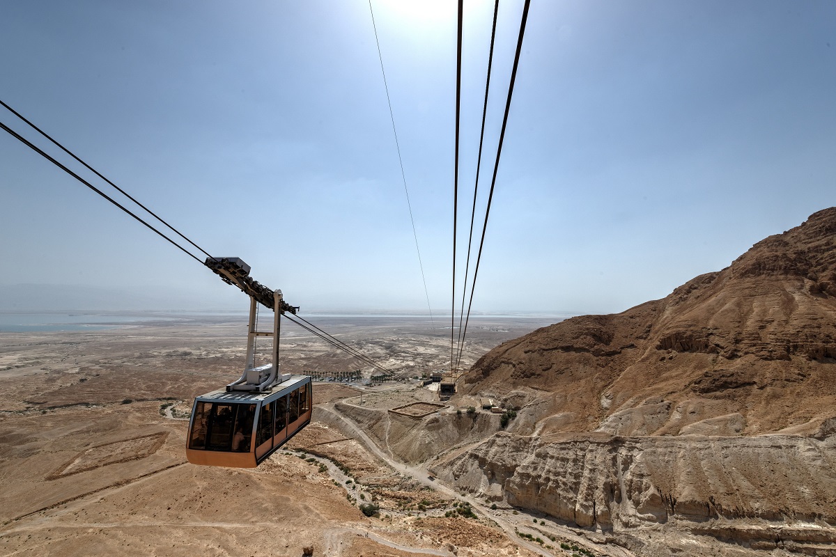 Masada, Israel