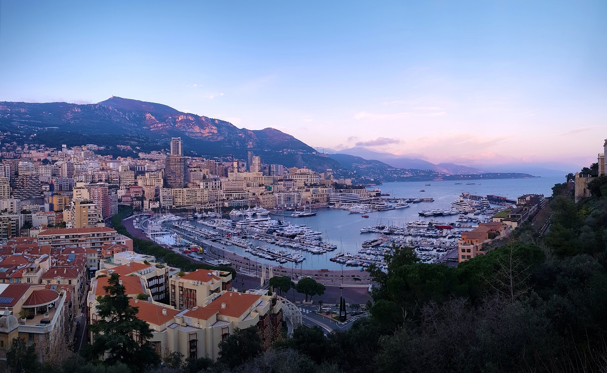 Monaco Monte Carlo