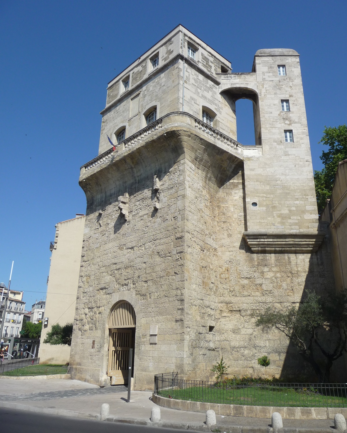 Babote Tower, Montpellier
