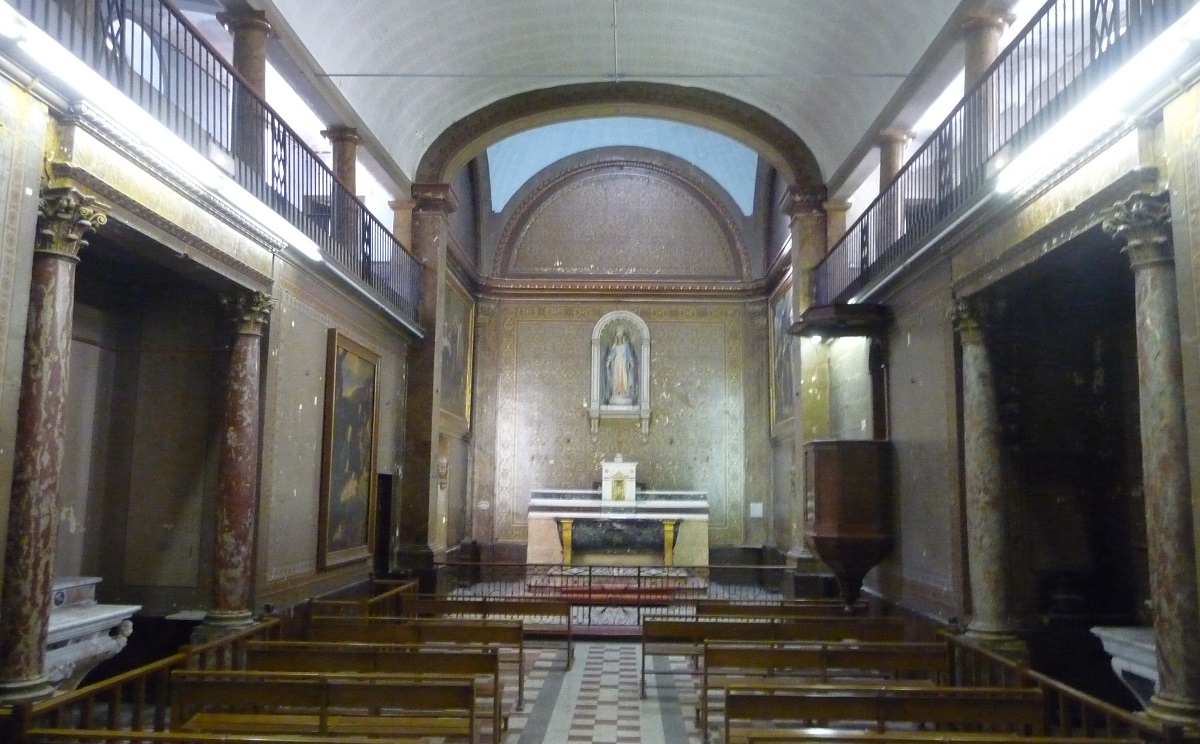 Chapel of Mercy, Montpellier