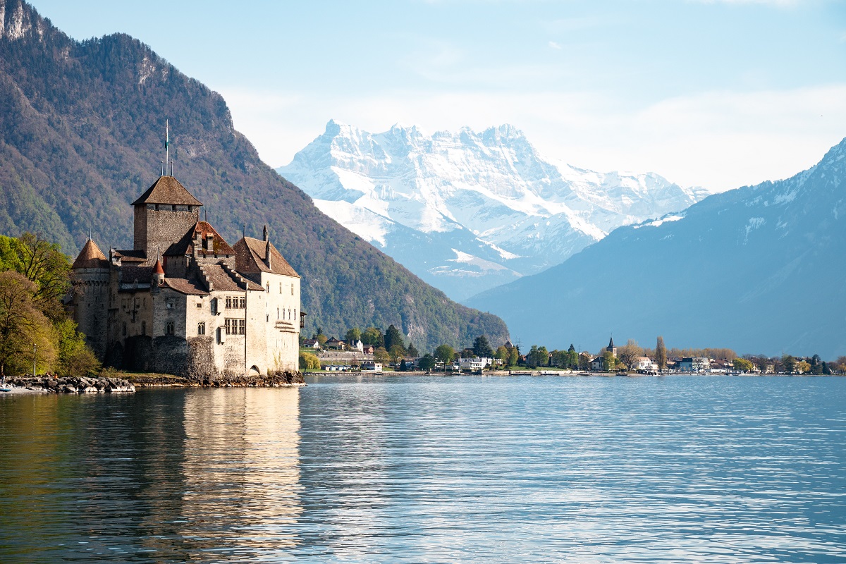 Montreux, Switzerland