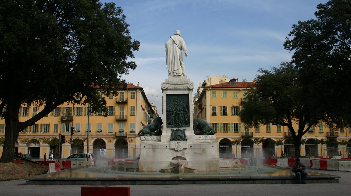 Garibaldi Square, Nice
