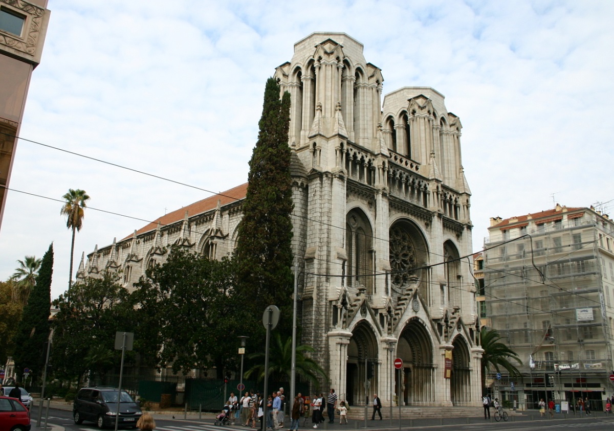 Notre Dame, Nice