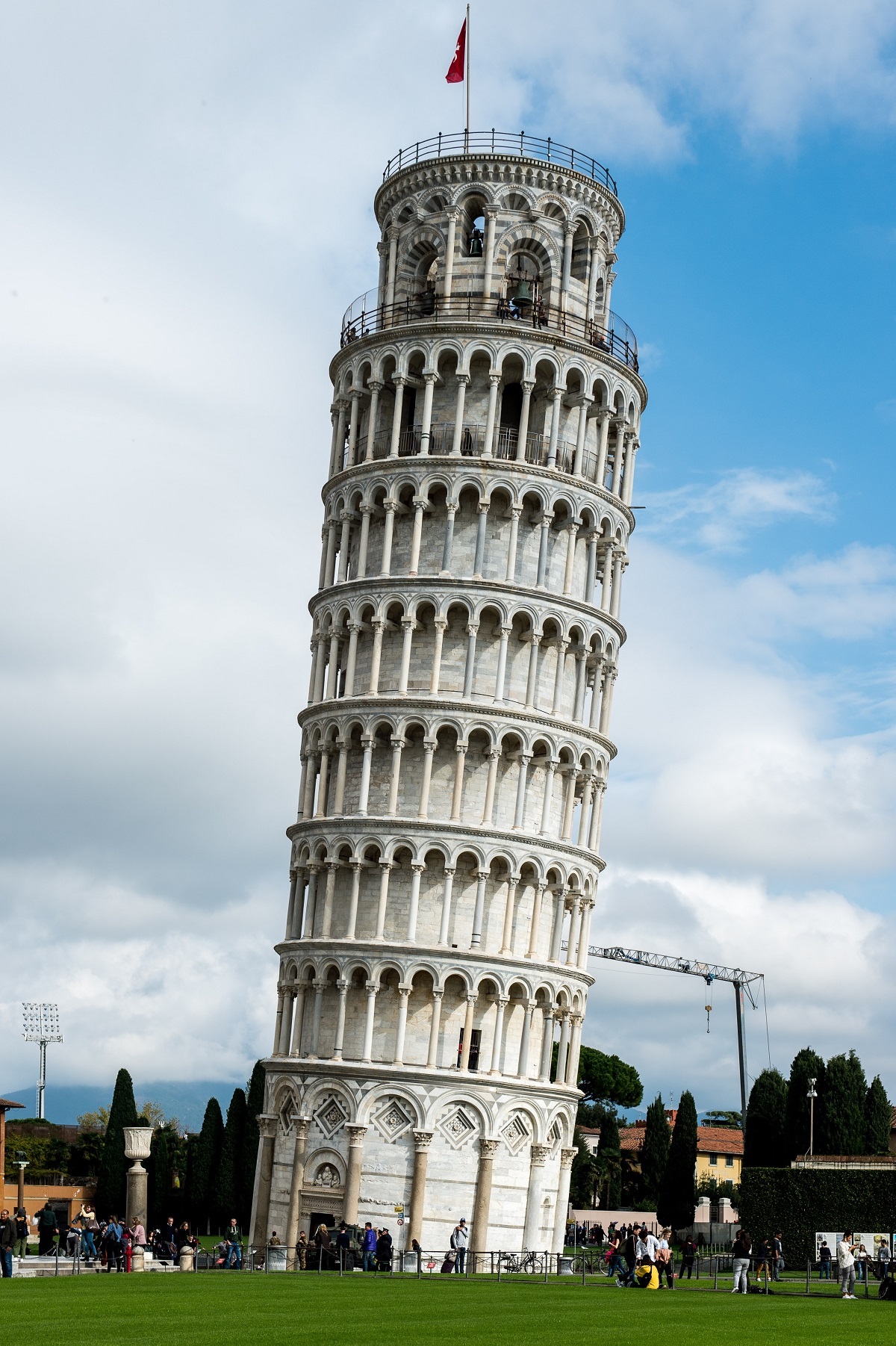 Pisa Leaning Tower, Italy