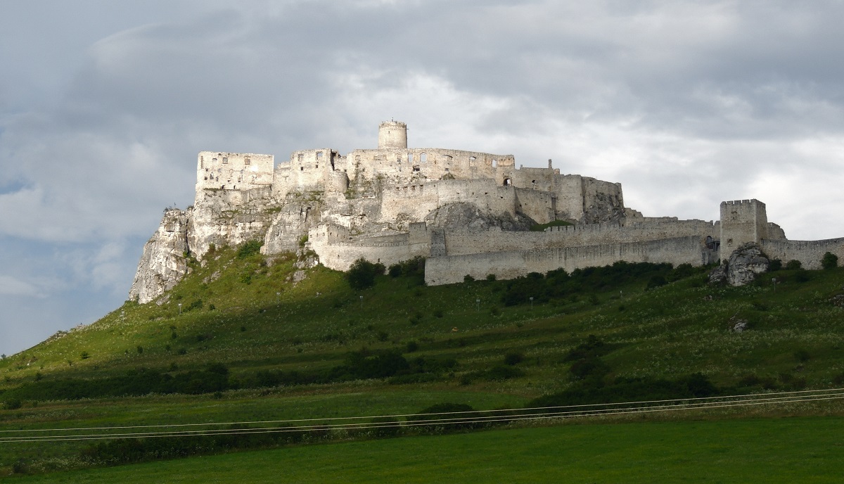 Spis Castle, Slovakia