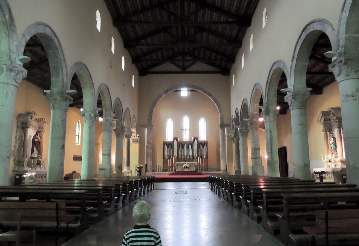 St Mary's Cathedral, Pula