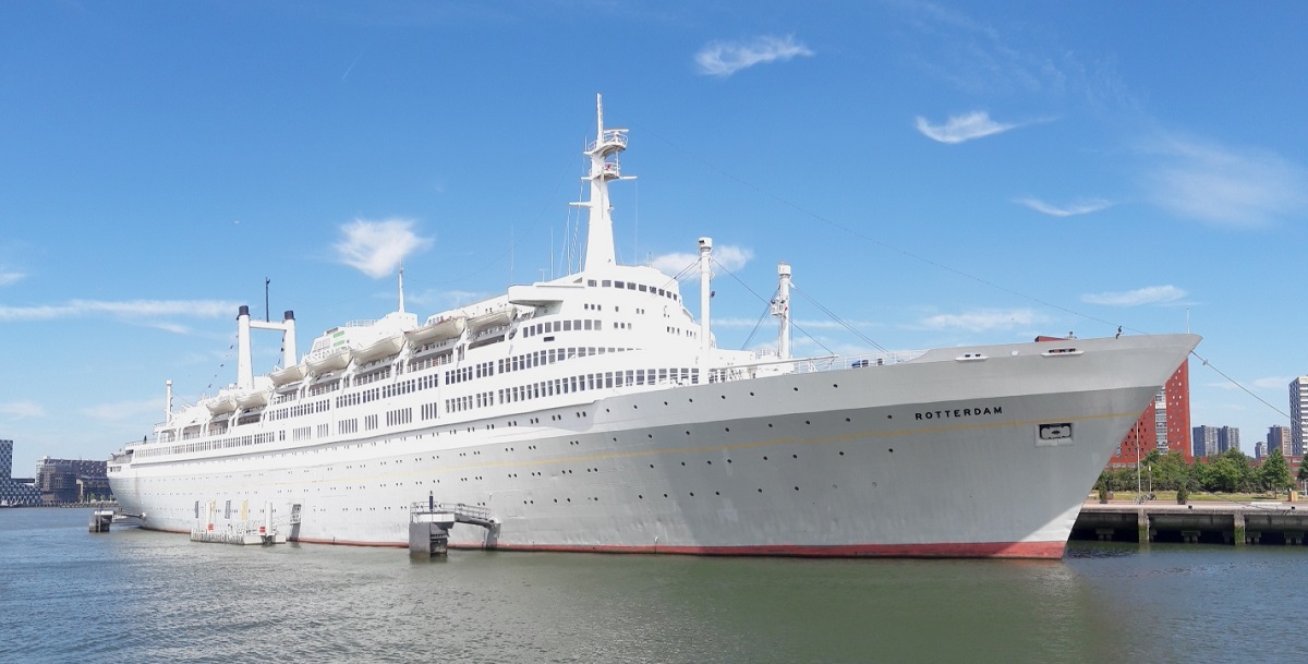 SS Rotterdam