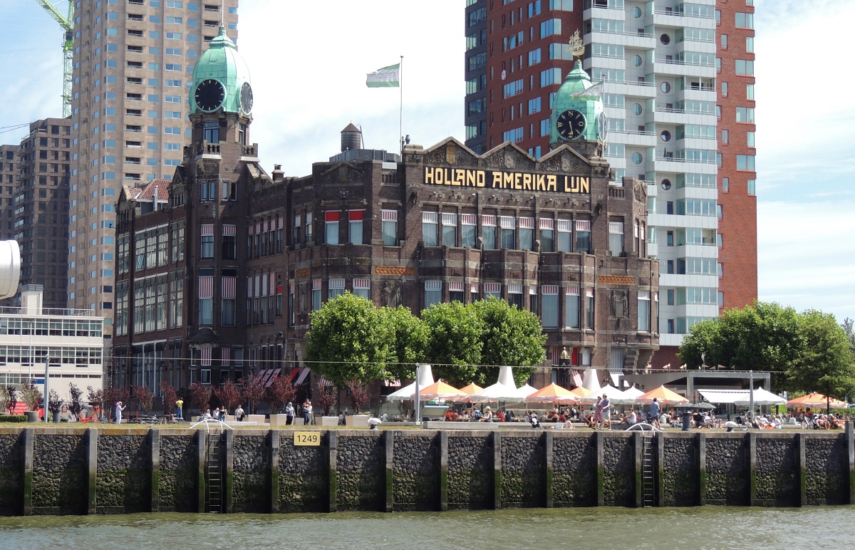 Hotel New York, Rotterdam