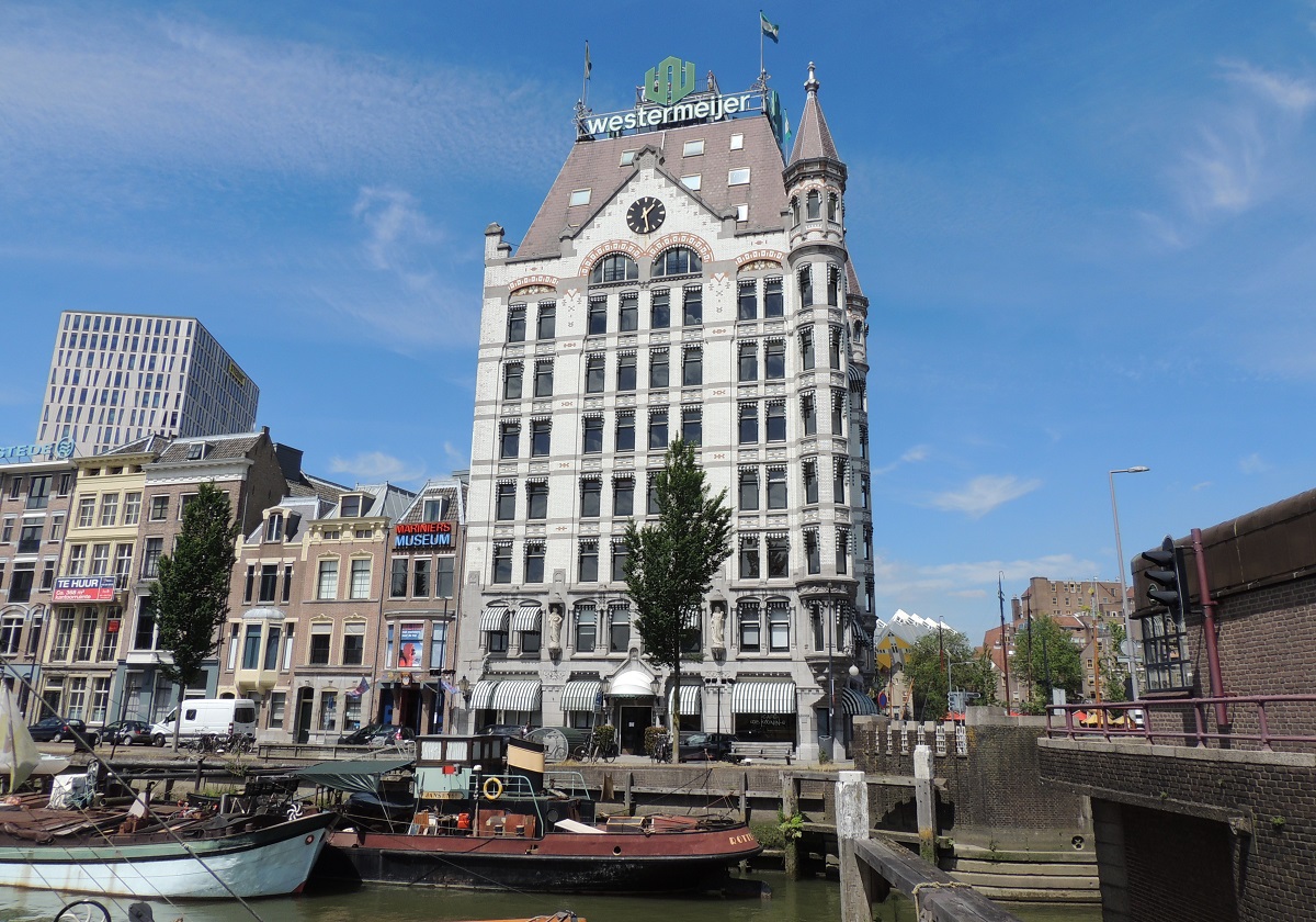 Witte Huis, Rotterdam