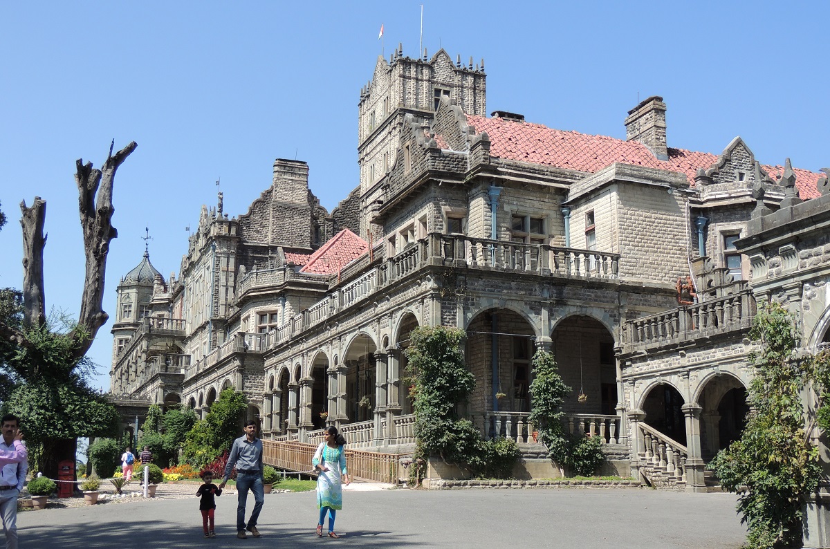 Viceregal Lodge, Shimla