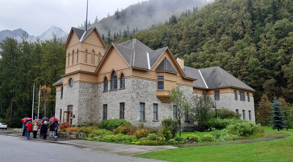 Skagway Museum