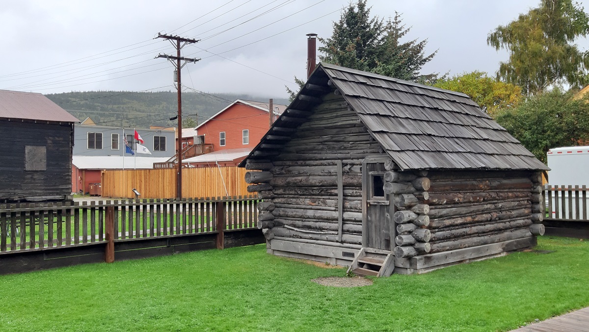 Moore's Cabin, Skagway