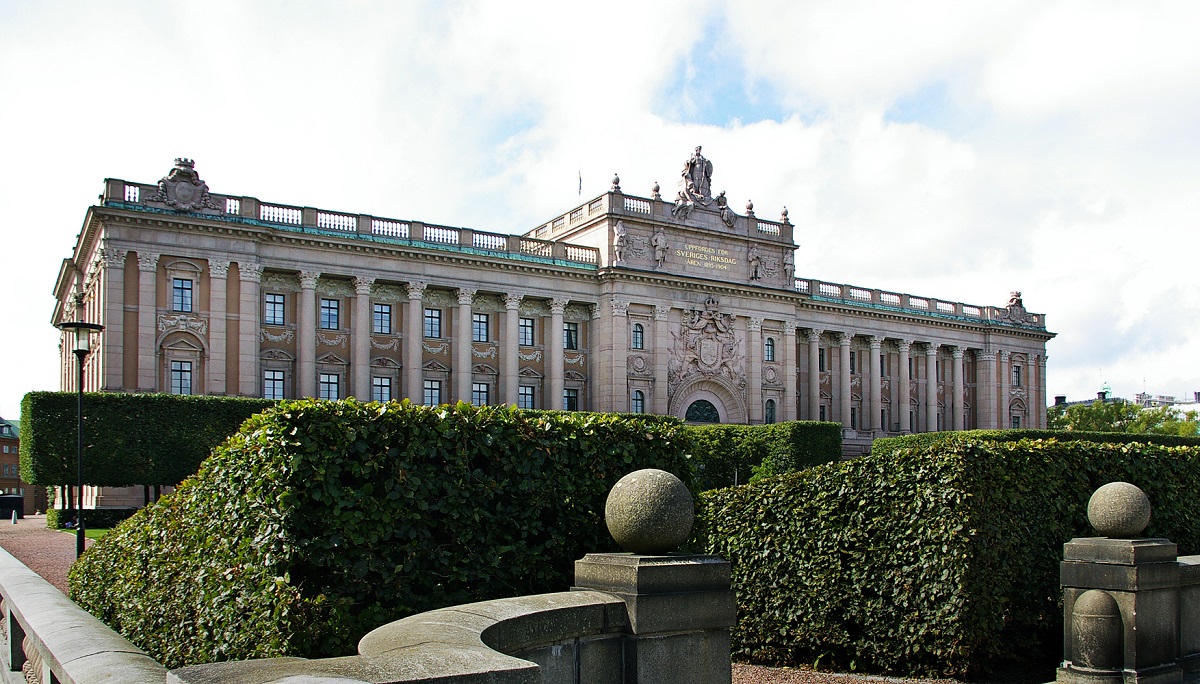 Parliament House, Stockholm