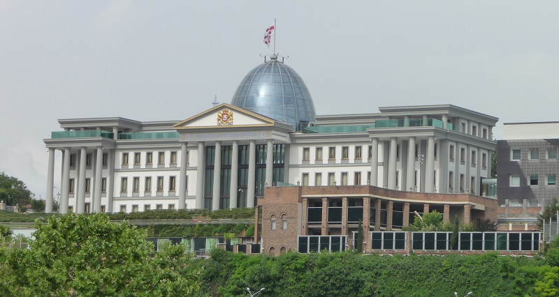 President's Palace, Tbilisi