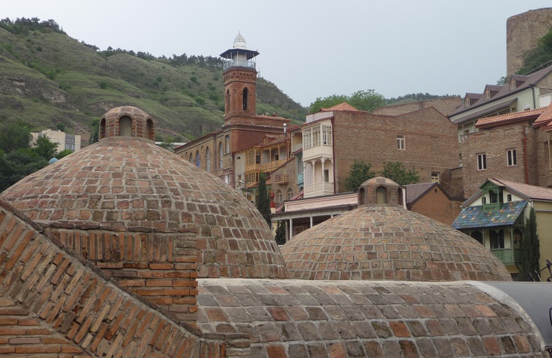 Mineral Baths, Tbilisi