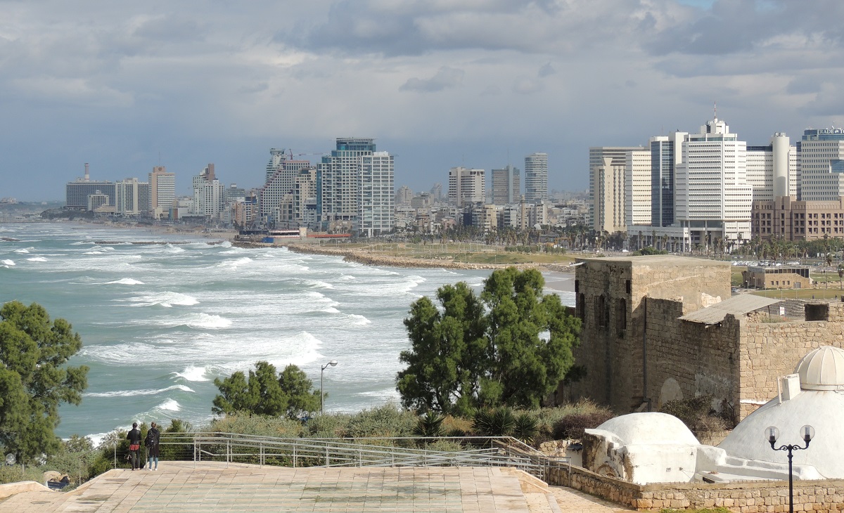 Tel Aviv Promenade