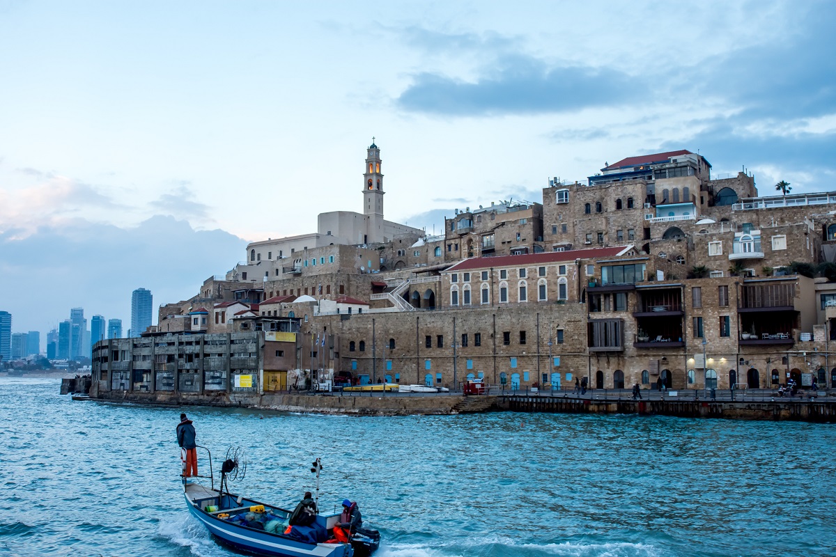 Jaffa, Tel Aviv