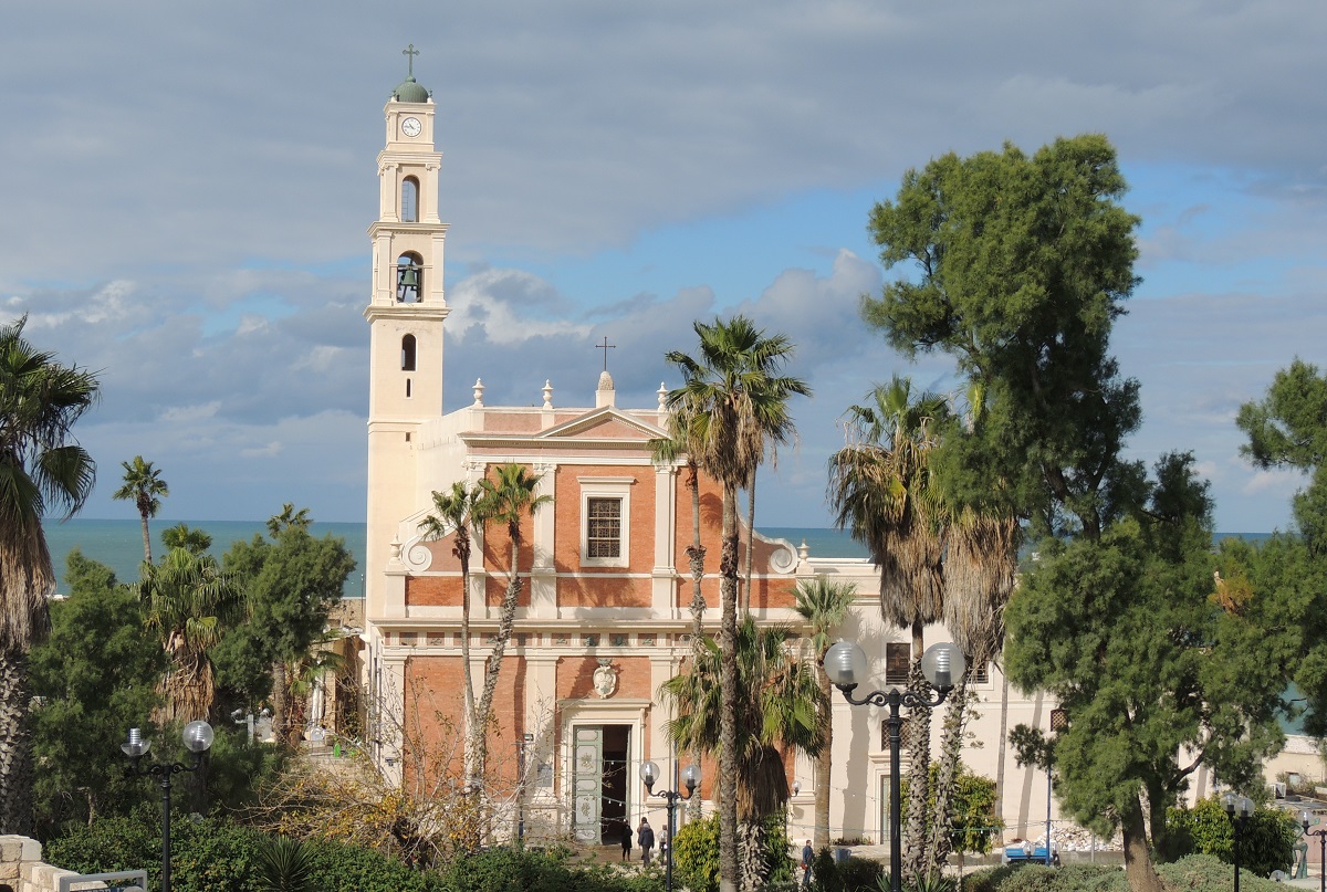 St Peter's Church, Tel Aviv