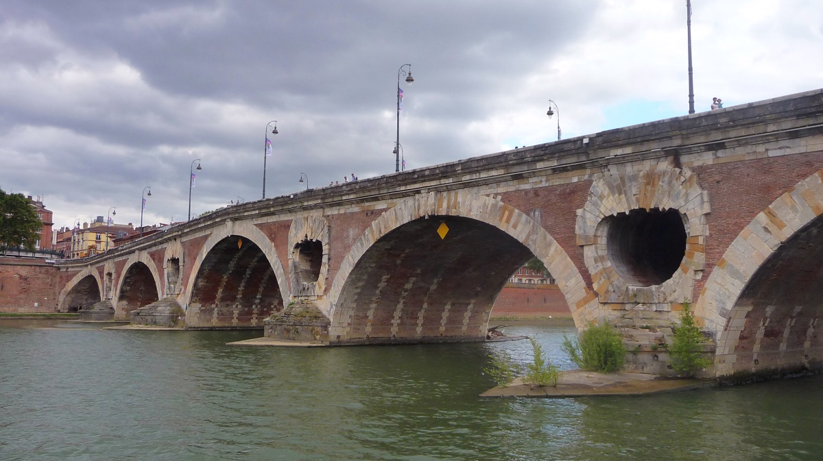 Pont Neuf, Toulouse