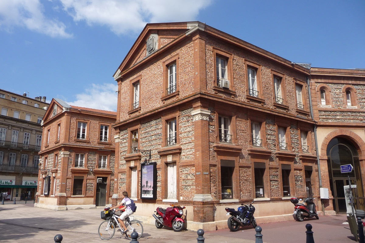 Halle aux Grains, Toulouse