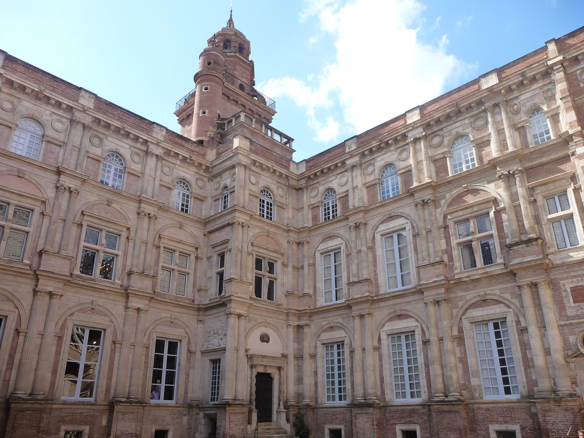 Assezat Palace, Toulouse