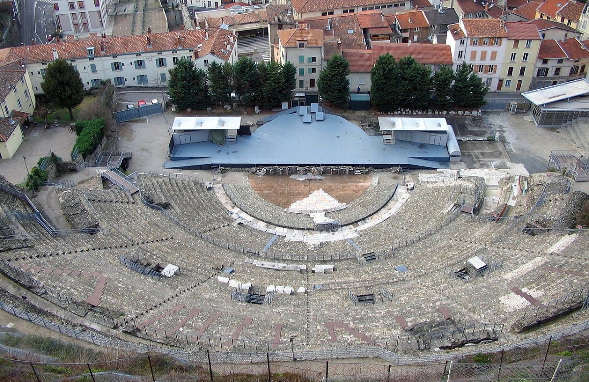 Vienne, France