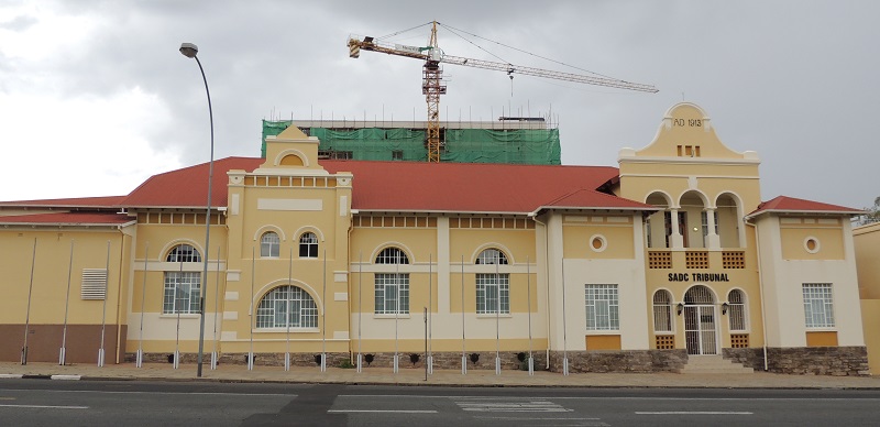 Turnhalle, Windhoek