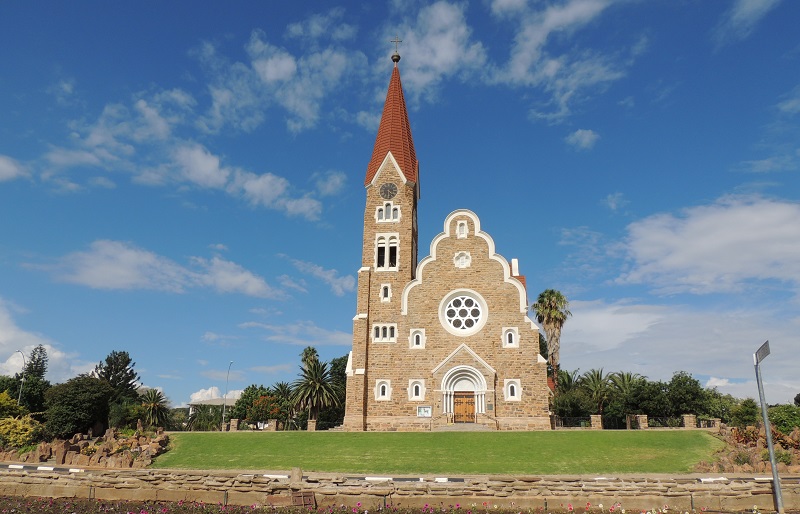 Christuskirche, Windhoek