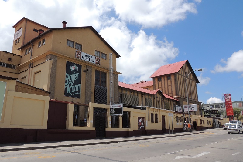 Old Brewery, Windhoek