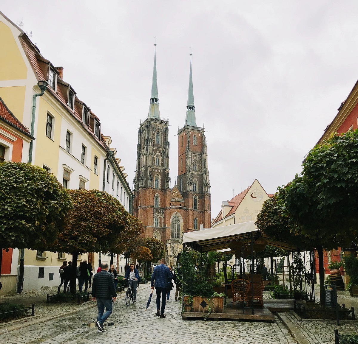Wroclaw Cathedral