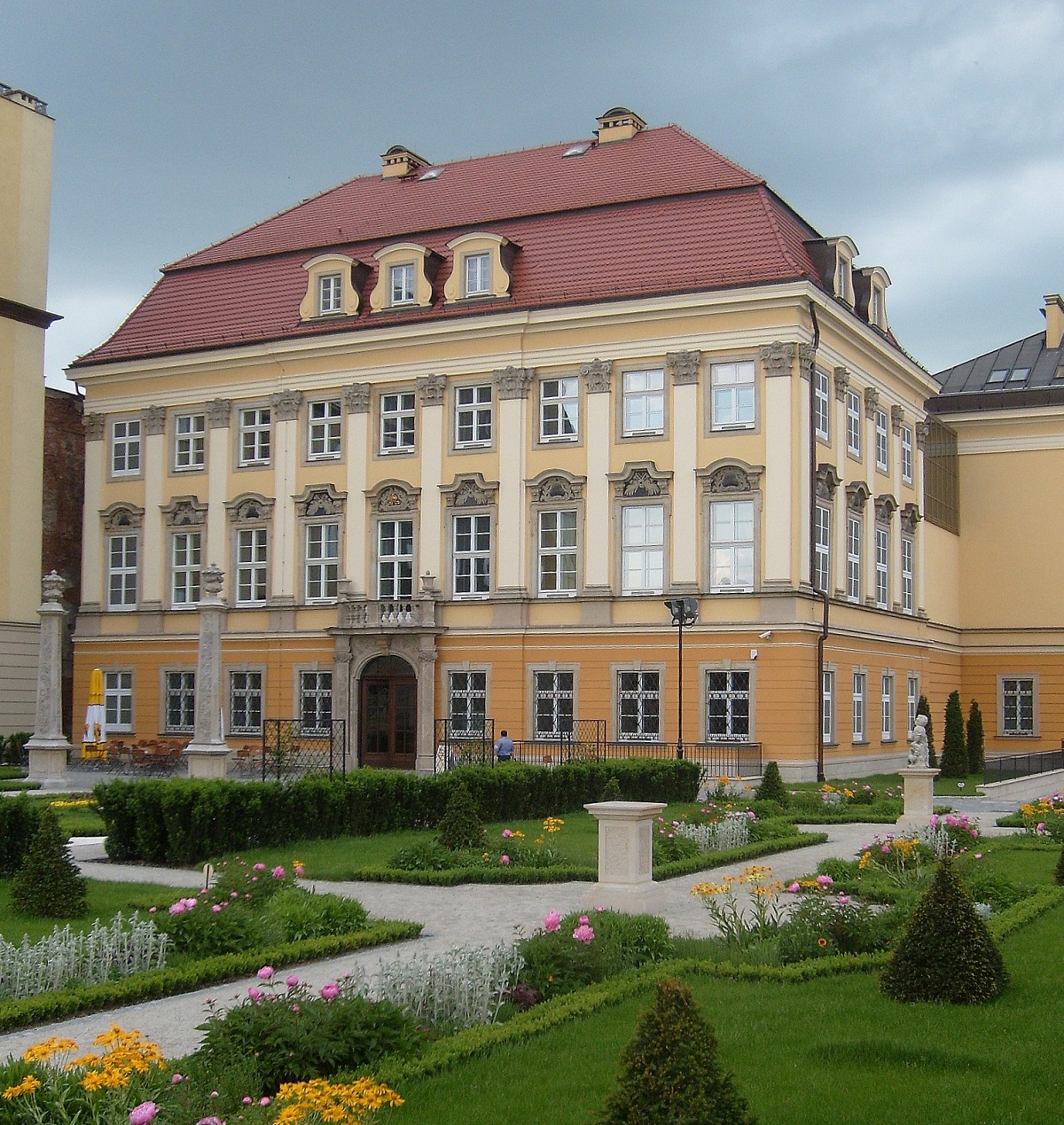 Royal Palace, Wroclaw