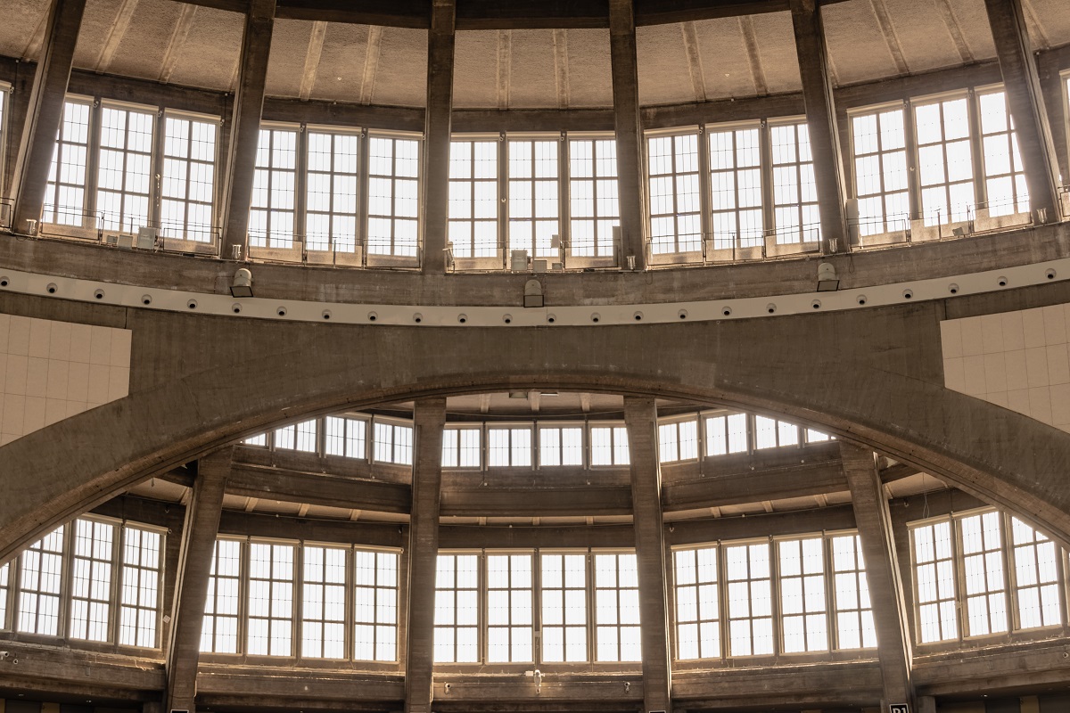 Centennial Hall, Wroclaw