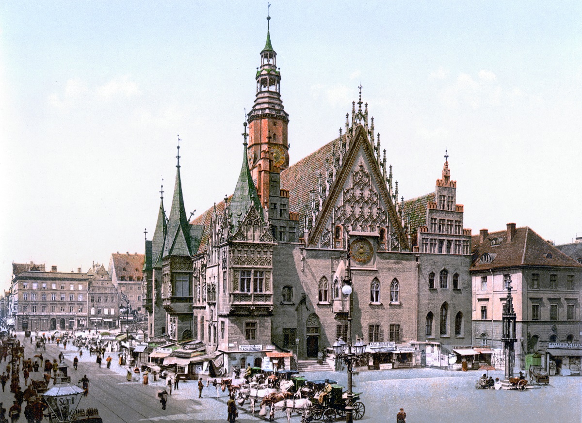 Old Town Hall, Wroclaw