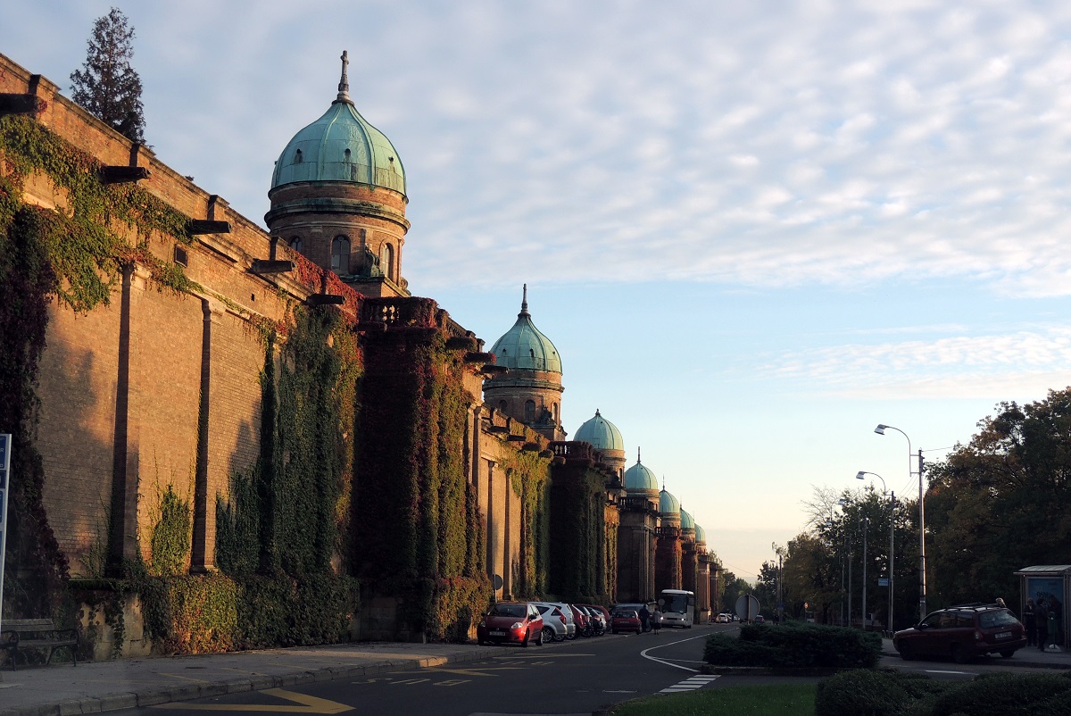Mirogoj Cemetery, Zagreb