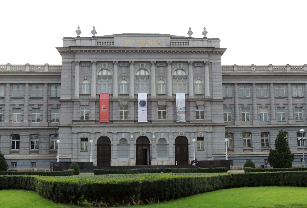Mimara Museum, Zagreb